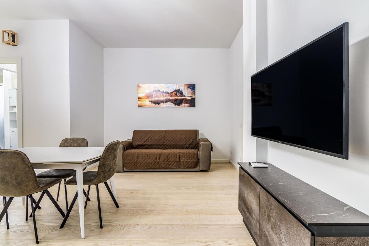 Pisani Apartment Милан Экстерьер фото