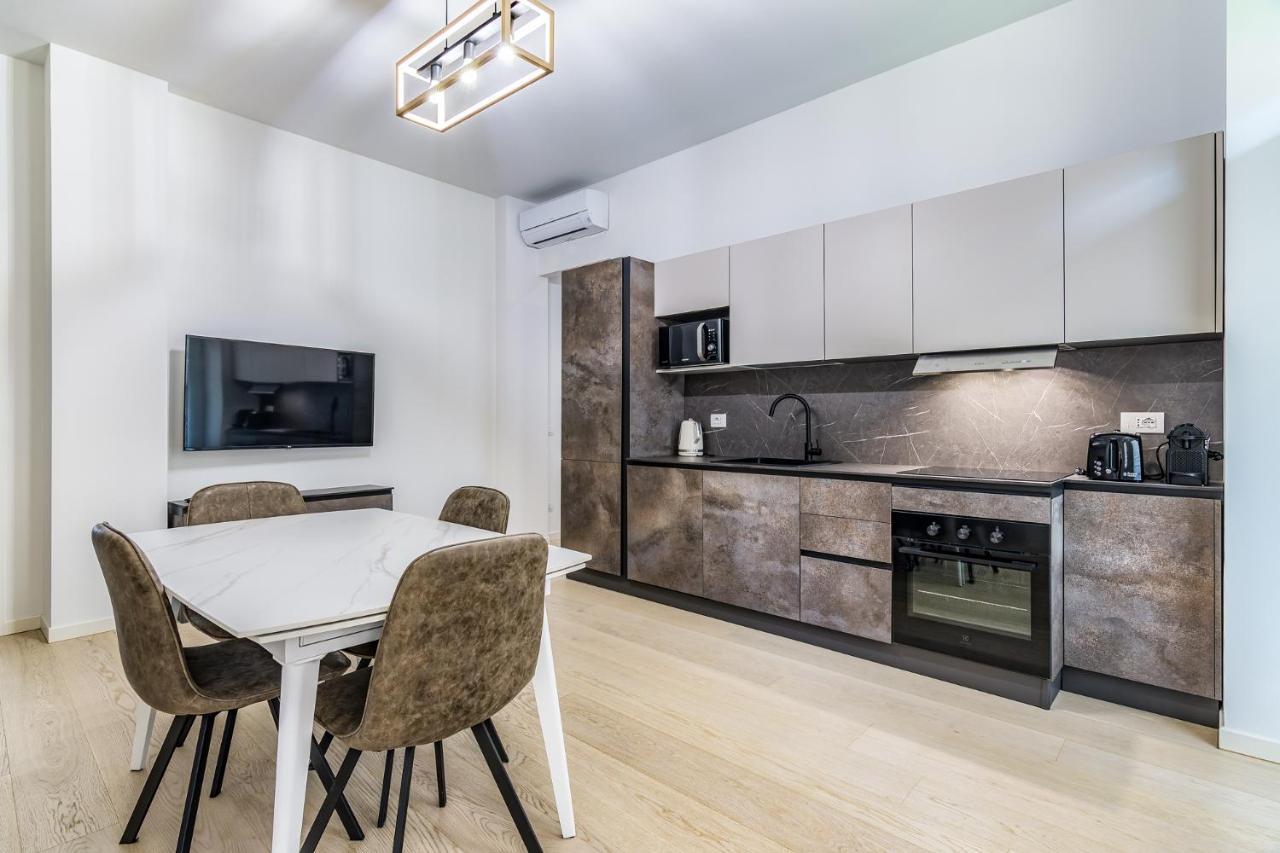 Pisani Apartment Милан Экстерьер фото