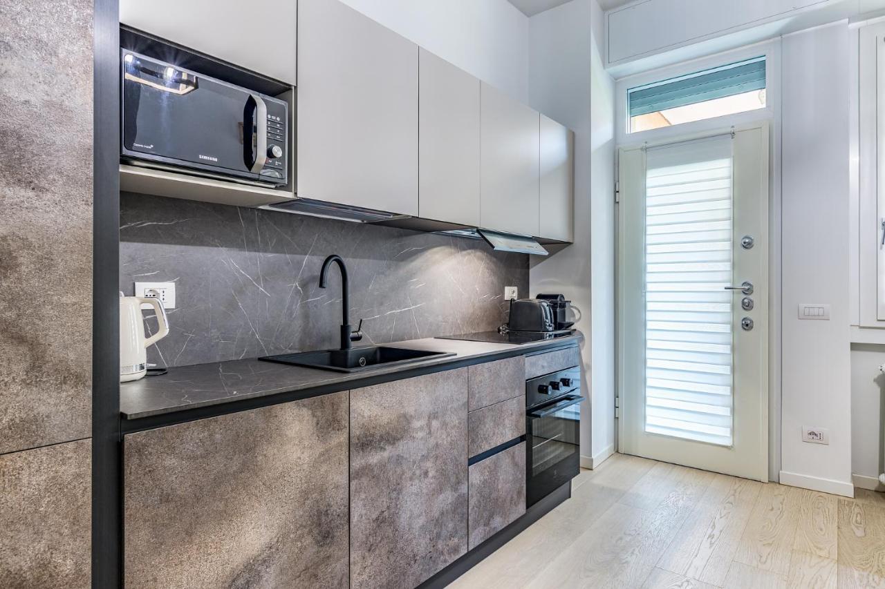 Pisani Apartment Милан Экстерьер фото