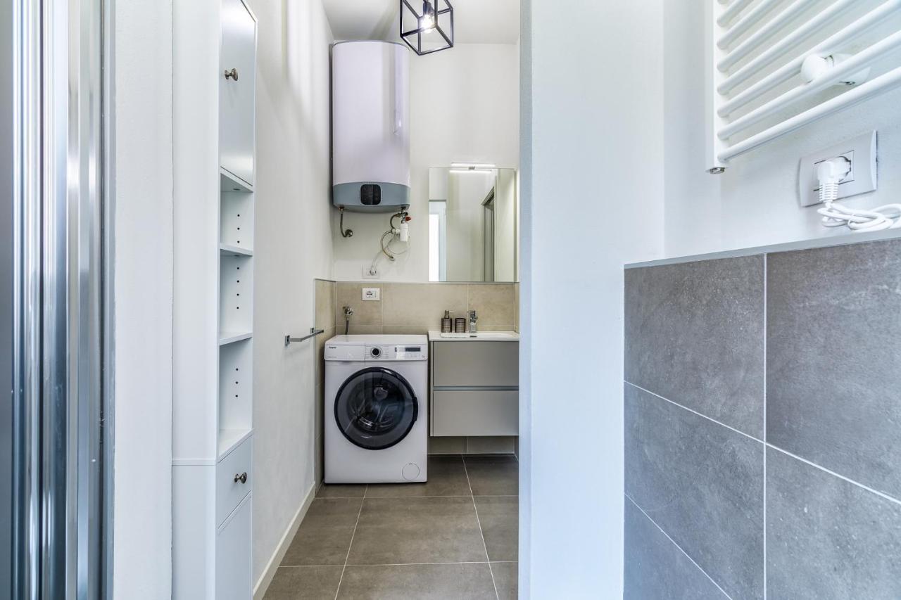 Pisani Apartment Милан Экстерьер фото