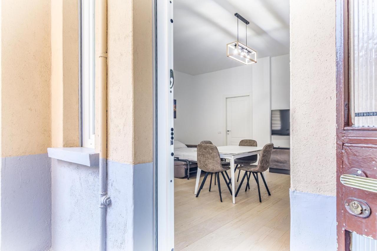 Pisani Apartment Милан Экстерьер фото