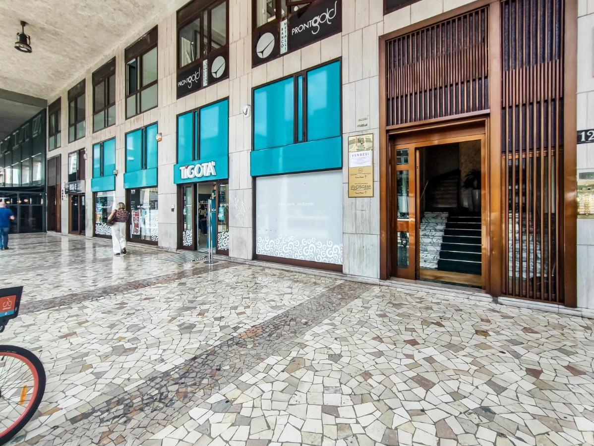 Pisani Apartment Милан Экстерьер фото