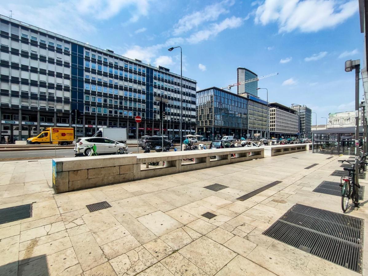 Pisani Apartment Милан Экстерьер фото