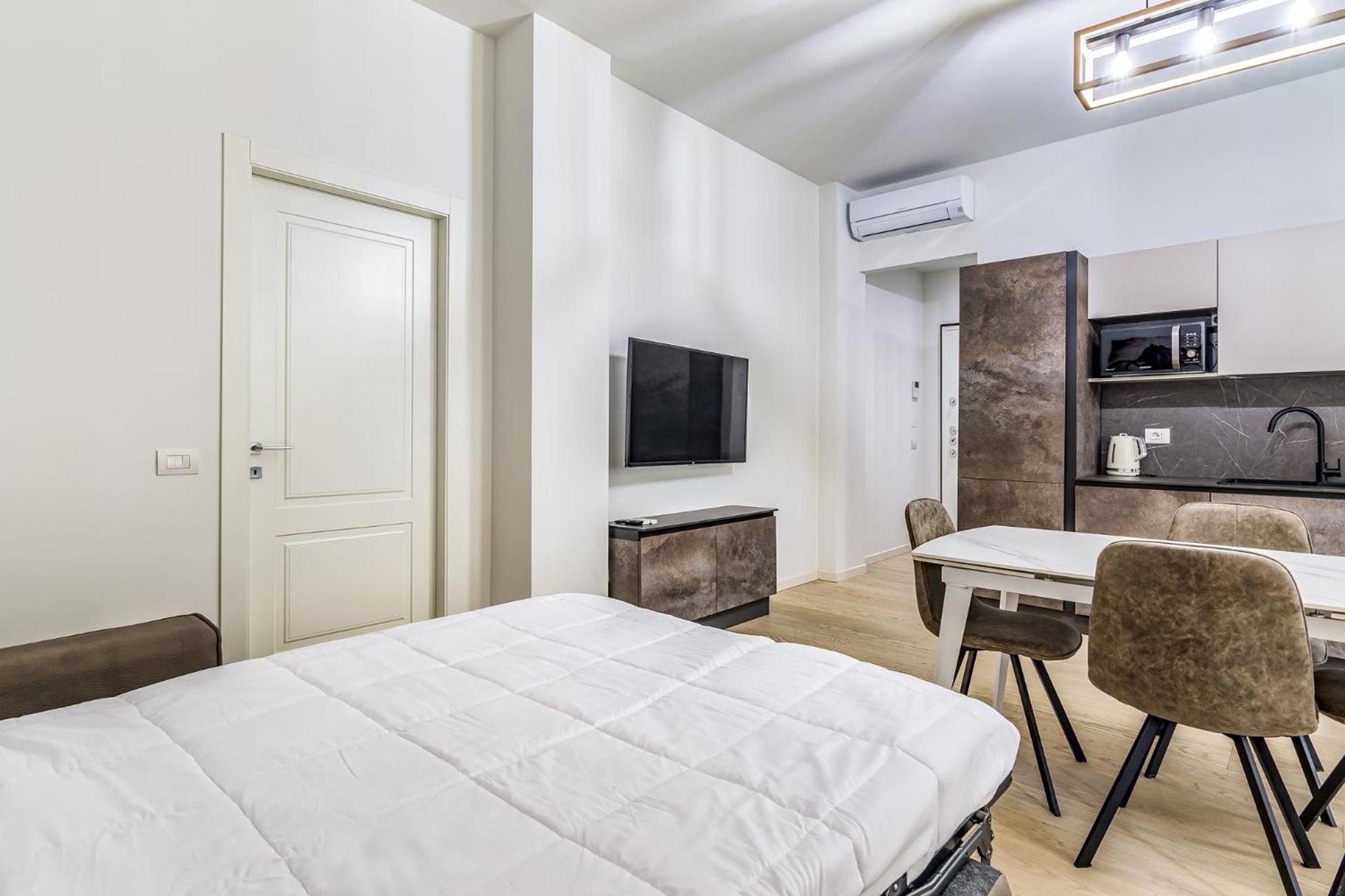 Pisani Apartment Милан Экстерьер фото