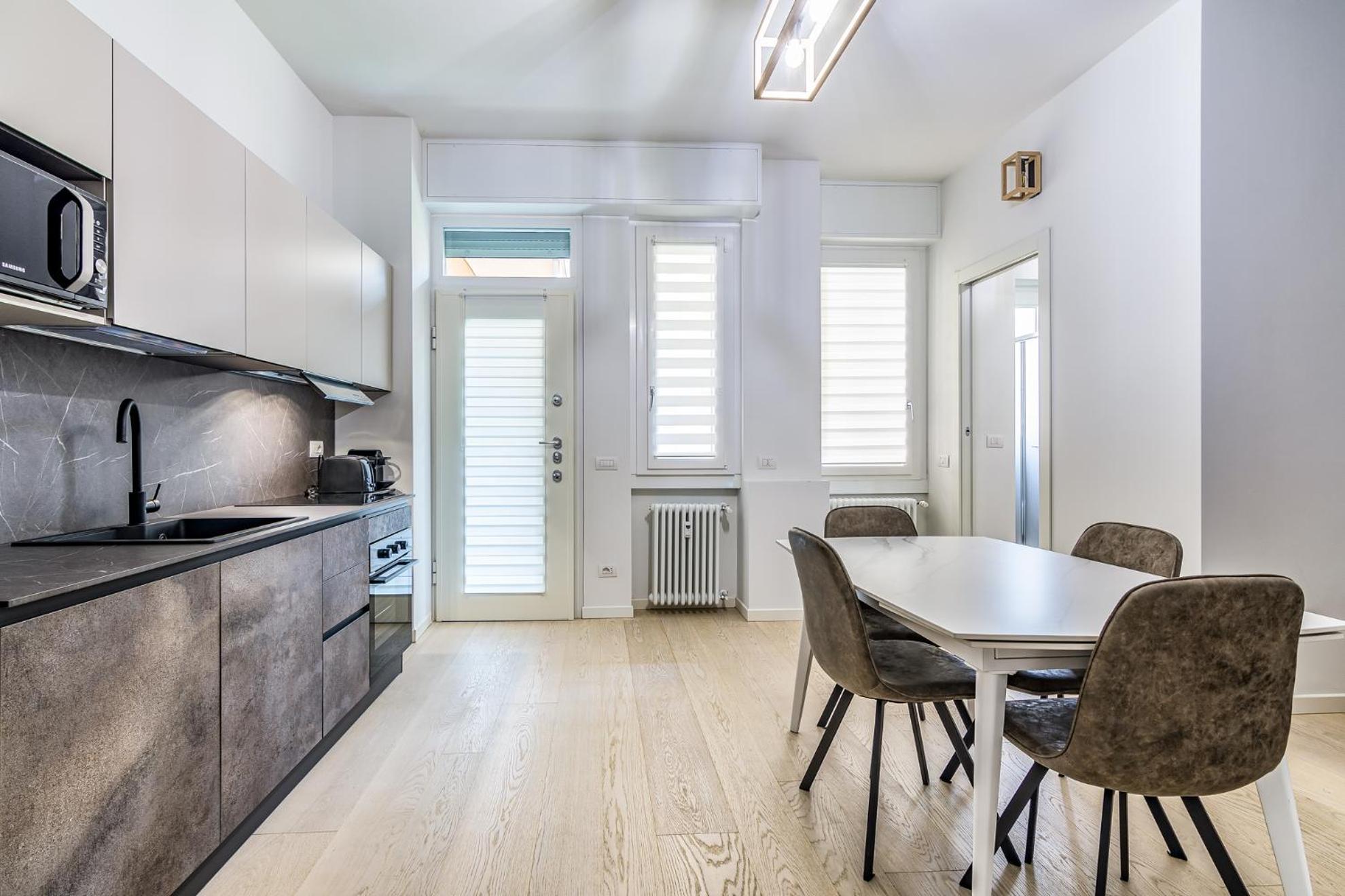 Pisani Apartment Милан Экстерьер фото